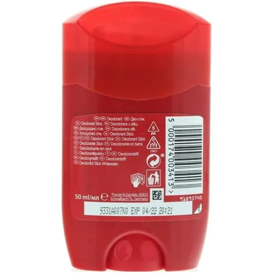 Old Spice Whitewater Deodorant Stick 50ml