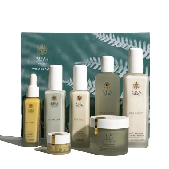 Rhug Wild Beauty Ultimate Routine