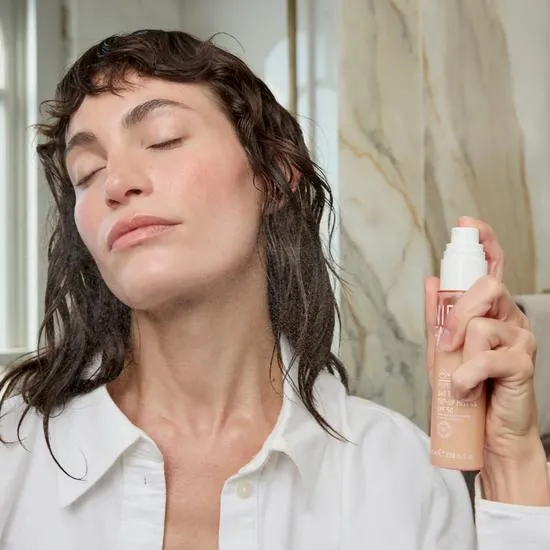 NIP+FAB Peptide Fix 2 In 1 Tone & Top Up Mist 4% 75ml