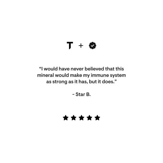 Thorne Zinc Bisglycinate 15mg Capsules 60 Capsules