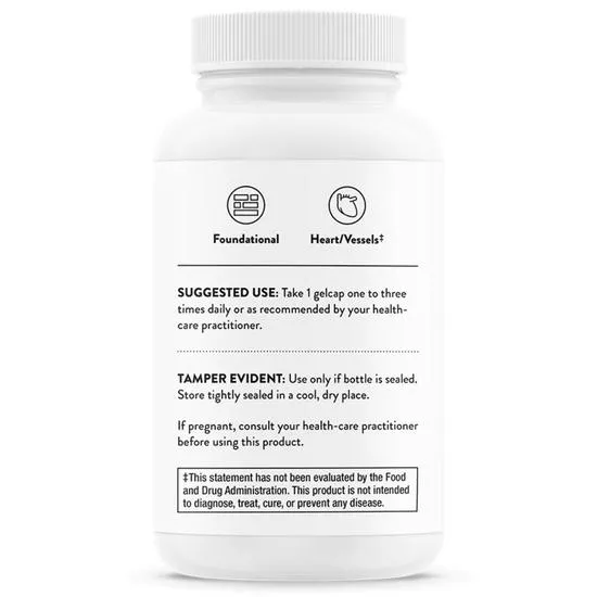 Thorne Ultimate-E 60 Gelcaps