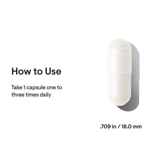 Thorne Trace Minerals Capsules 90 Capsules