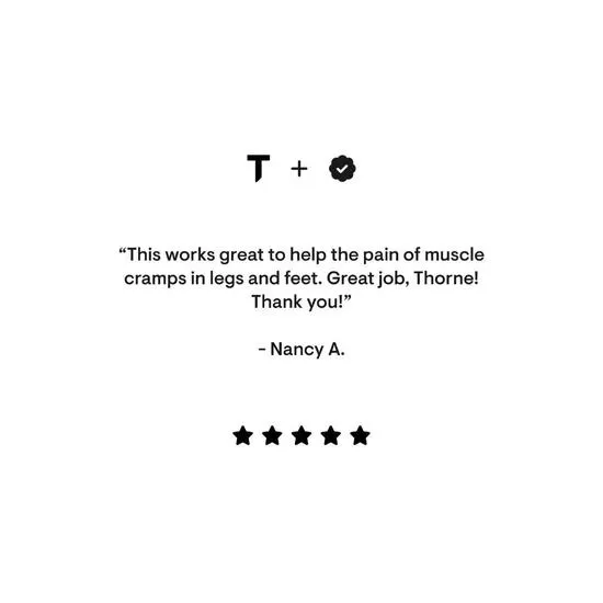 Thorne Trace Minerals Capsules 90 Capsules