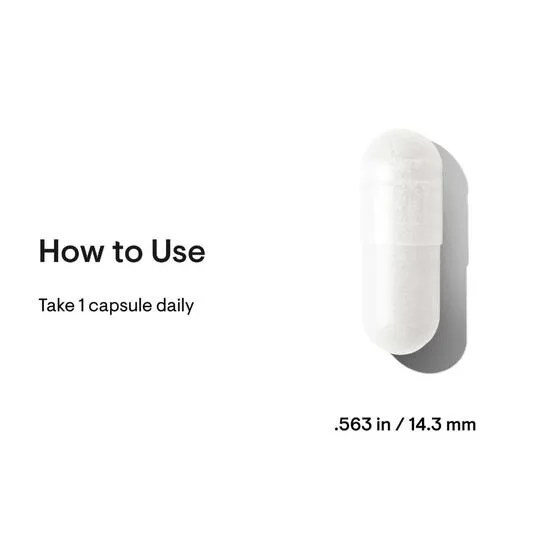 Thorne Selenium Capsules 60 Capsules