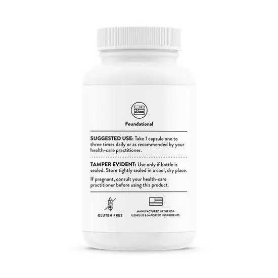 Thorne Riboflavin-5-Phosphate Capsules 60 Capsules