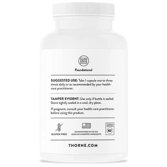 Thorne Niacinamide Capsules 180 Capsules