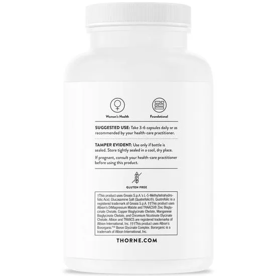 Thorne Multi Women's 50 Plus Capsules 180 Capsules