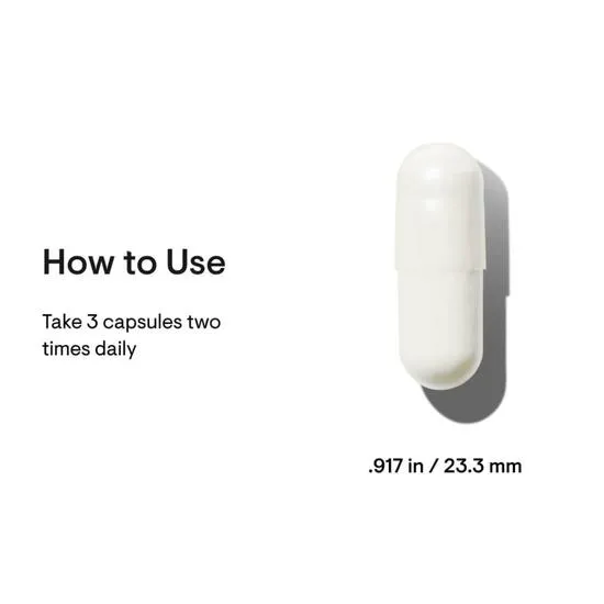 Thorne Methyl-Guard Capsules 180 Capsules