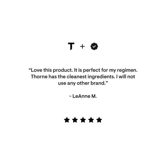 Thorne Lysine Capsules 60 Capsules