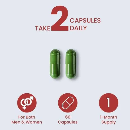 ZeroHarm Liposomal Digestion Max 44bn Capsules 60 Capsules