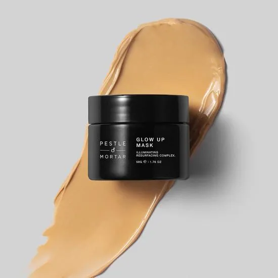 Pestle & Mortar Glow Up Face Mask