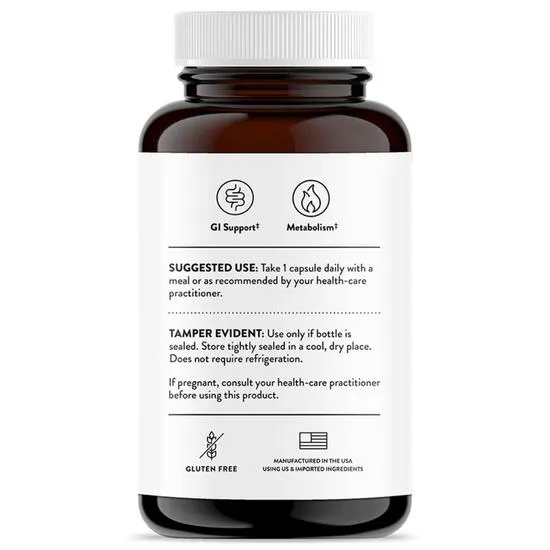 Thorne Floramend Prime Capsules 30 Capsules