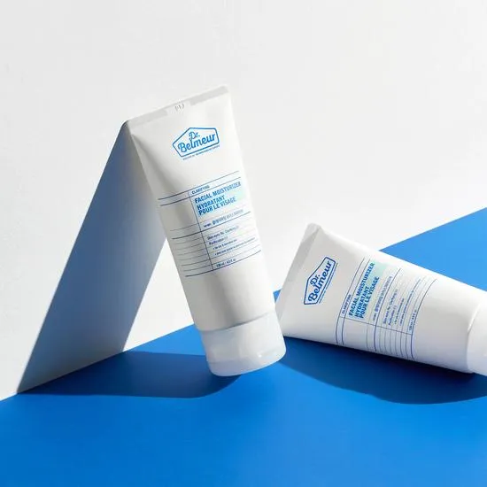 Dr. Belmeur Facial Moisturiser 120ml