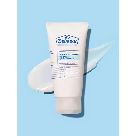 Dr. Belmeur Facial Moisturiser 120ml