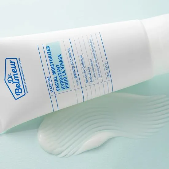 Dr. Belmeur Facial Moisturiser 120ml