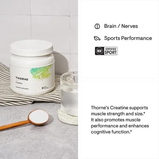 Thorne Creatine 450g
