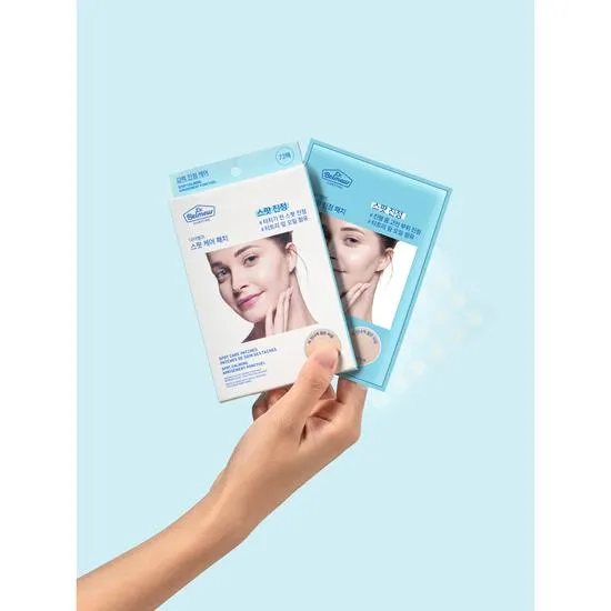 Dr. Belmeur Clarifying Spot Soothing Patches 72 patches