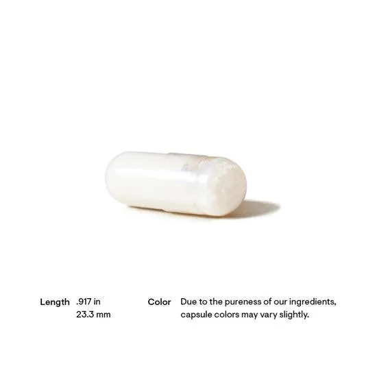 Thorne Advanced Bone Formula 120 Capsules