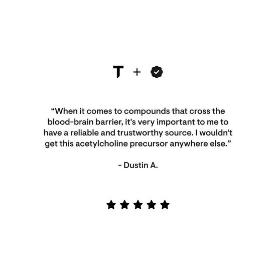 Thorne Acetyl-L-Carnitine Capsules 60 Capsules