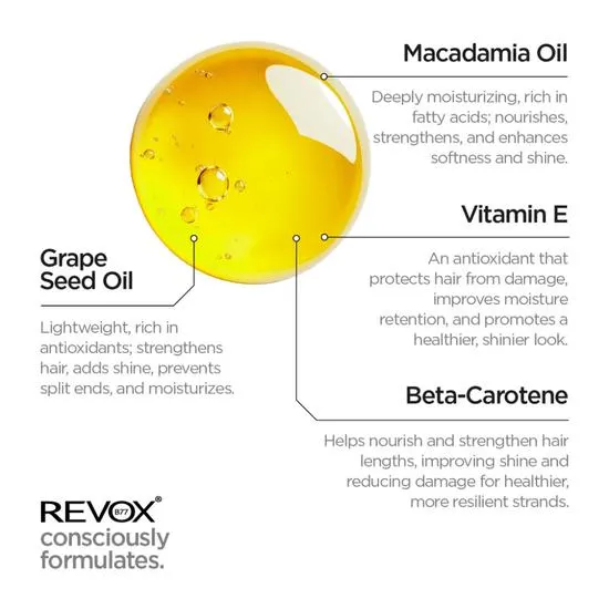 Revox B77 Plex Bond Repairing Oil 30ml