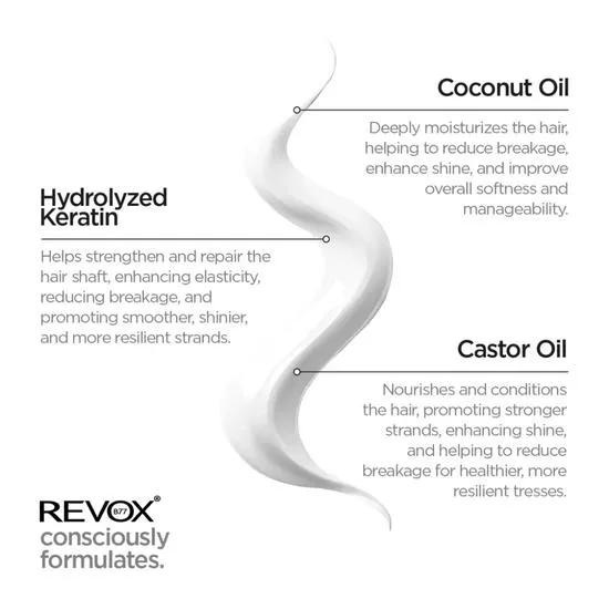 Revox B77 Plex Bond Care Conditioner 260ml