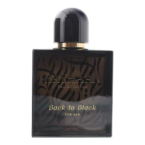 Rayhaan Back To Black Eau De Parfum 100ml
