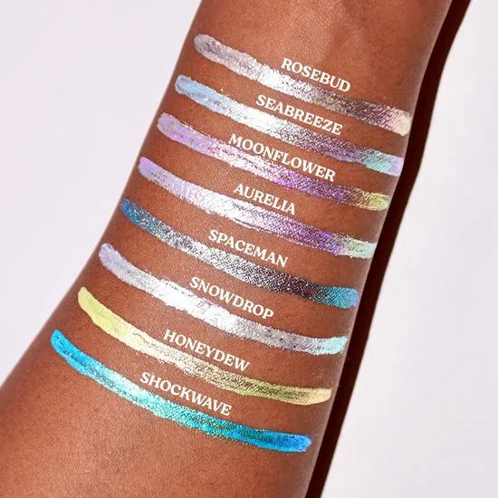 Glisten Cosmetics Spaceman Chroma Flik Liquid Liner