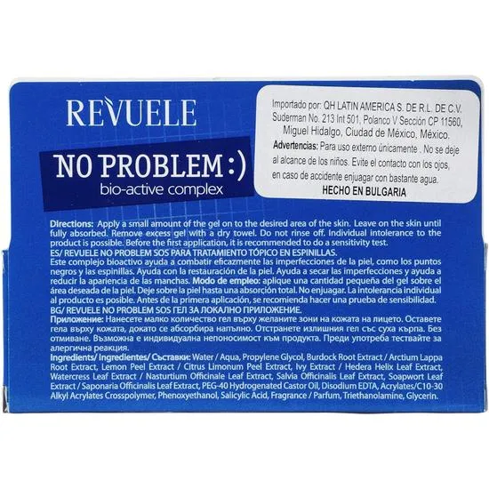 Revuele SOS Spot Treatment Gel 25ml
