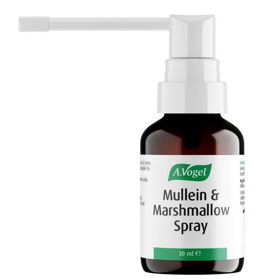 A.Vogel Mullein & Marshmallow Spray 30ml