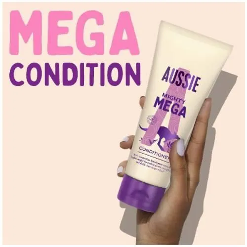 Aussie Mighty Mega Conditioner 200ml