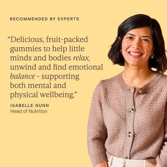 Wild Nutrition KSM-66 Ashwagandha For Children Gummies 60 Gummies