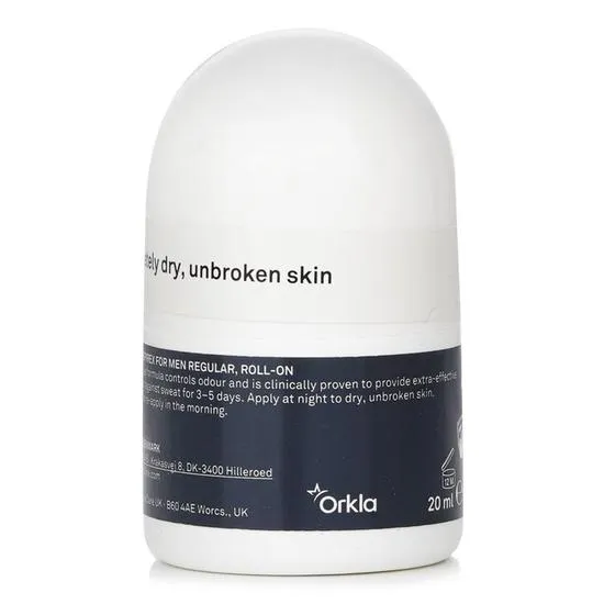 Perspirex For Men Regular Extra Effective Antiperspirant Roll-On 20ml