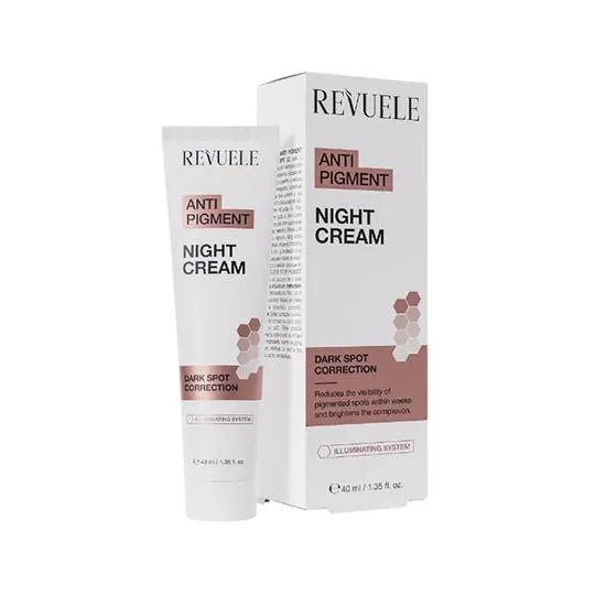 Revuele Anti Pigment Dark Spot Correction Night Cream 40ml