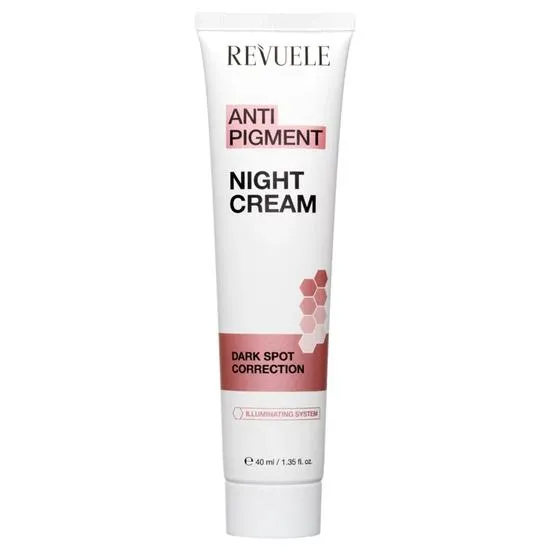 Revuele Anti Pigment Dark Spot Correction Night Cream 40ml