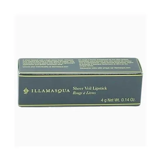 Illamasqua Sheer Veil Lipstick Sherbert