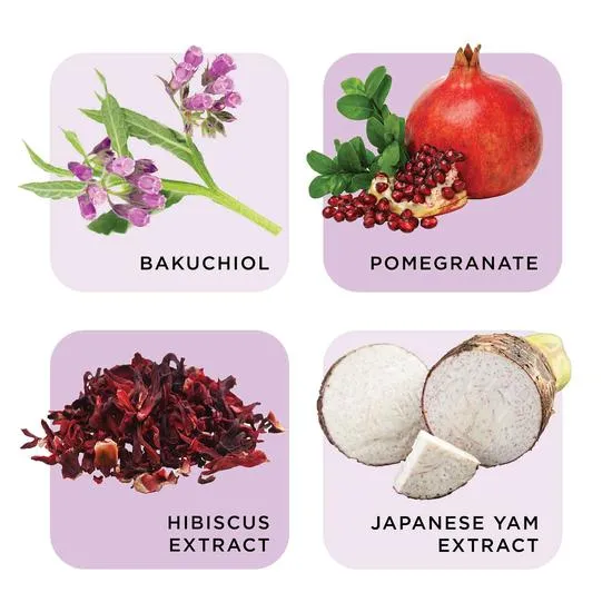 BeautyPro Bakuchiol Face Mask Single Mask