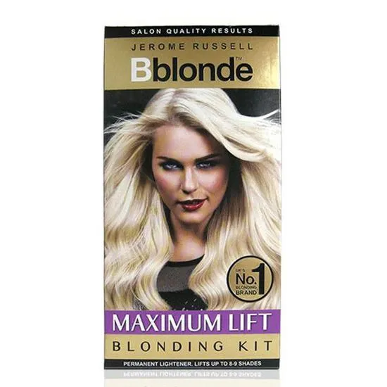 Bblonde Maximum Lift Blonding Kit