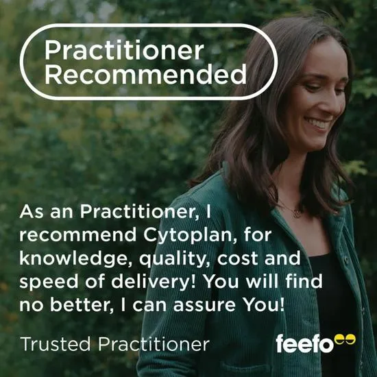 Cytoplan Women's Health Probiotic Capsules 60 Capsules