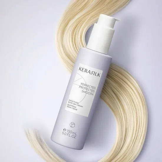 Goldwell Kerasilk Smoothing Blow Dry Cream