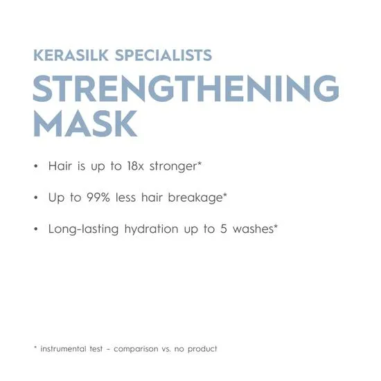 Goldwell Kerasilk Strengthening Mask 50ml