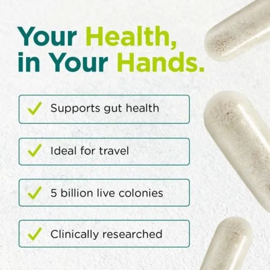 Cytoplan Saccharomyces Boulardii 250mg Capsules 30 Capsules