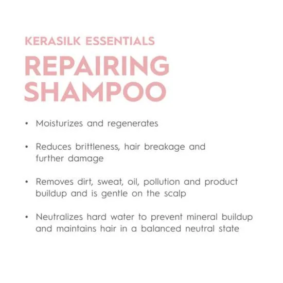 Goldwell Kerasilk Repairing Shampoo 75ml