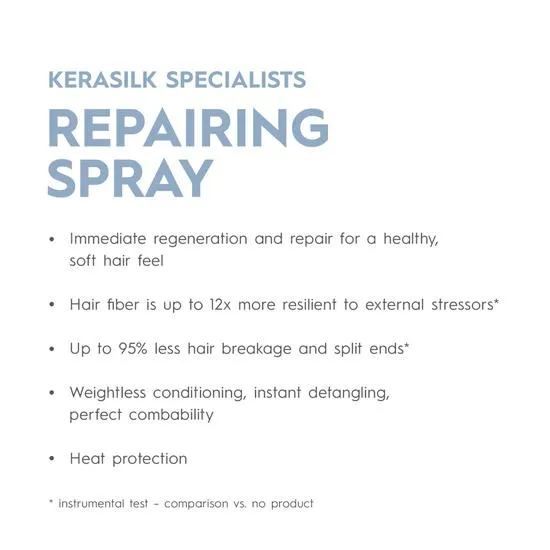 Goldwell Kerasilk Repairing Spray 50ml