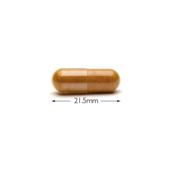 Cytoplan Organic Turmeric 500mg Capsules 60 Capsules
