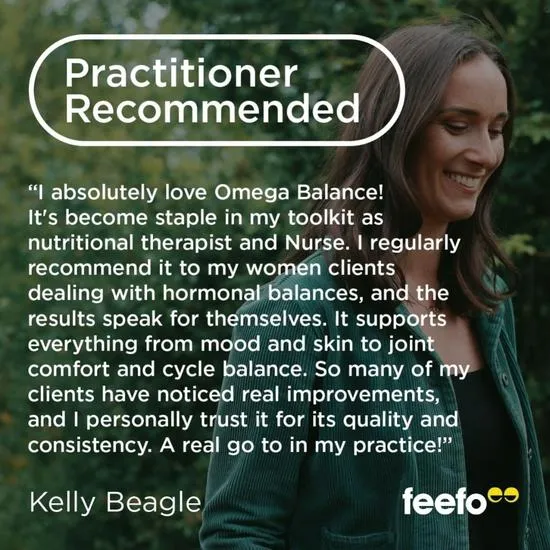 Cytoplan Omega Balance DHA/EPA/GLA Vegan Capsules 60 Capsules