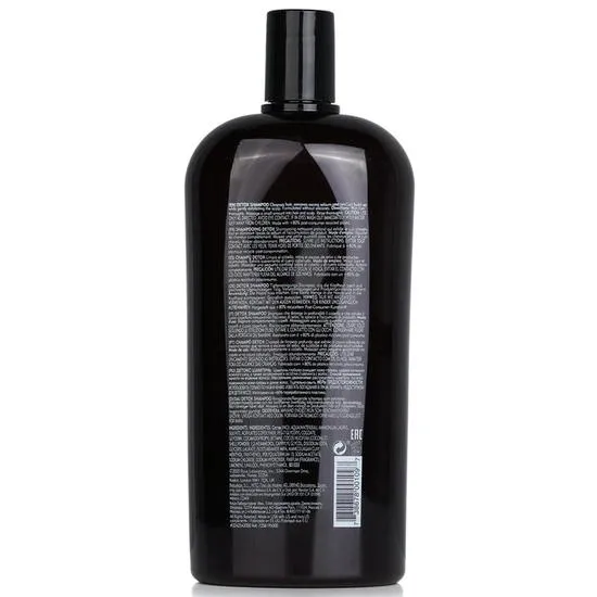 American Crew Hair & Scalp Detox Shampoo 1000ml