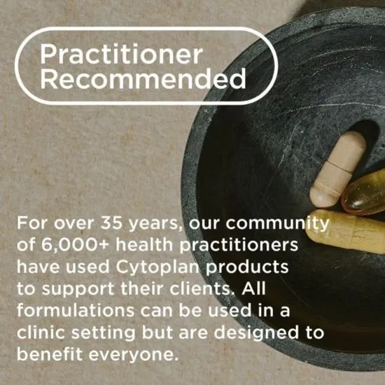 Cytoplan Menopause Support Capsules 60 Capsules