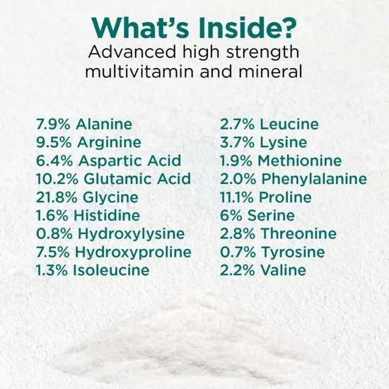 Cytoplan Marine Collagen Powder 150g