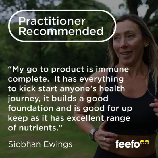 Cytoplan Immune Complete Capsules 60 Capsules