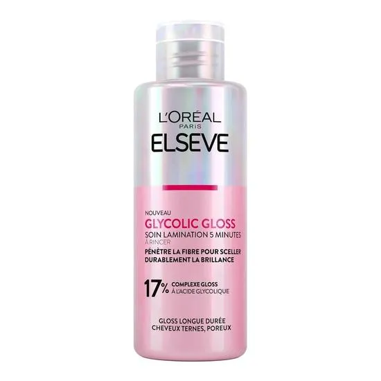 L'Oreal Elvive Glycolic Gloss 5 Minute Lamination 200ml